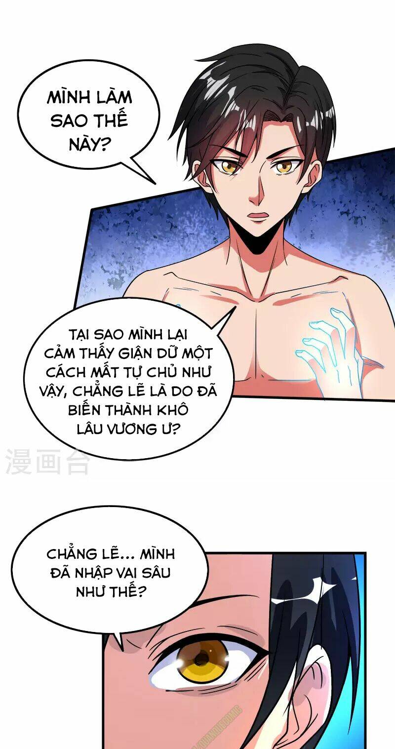 kiếm vũ chapter 21 21
