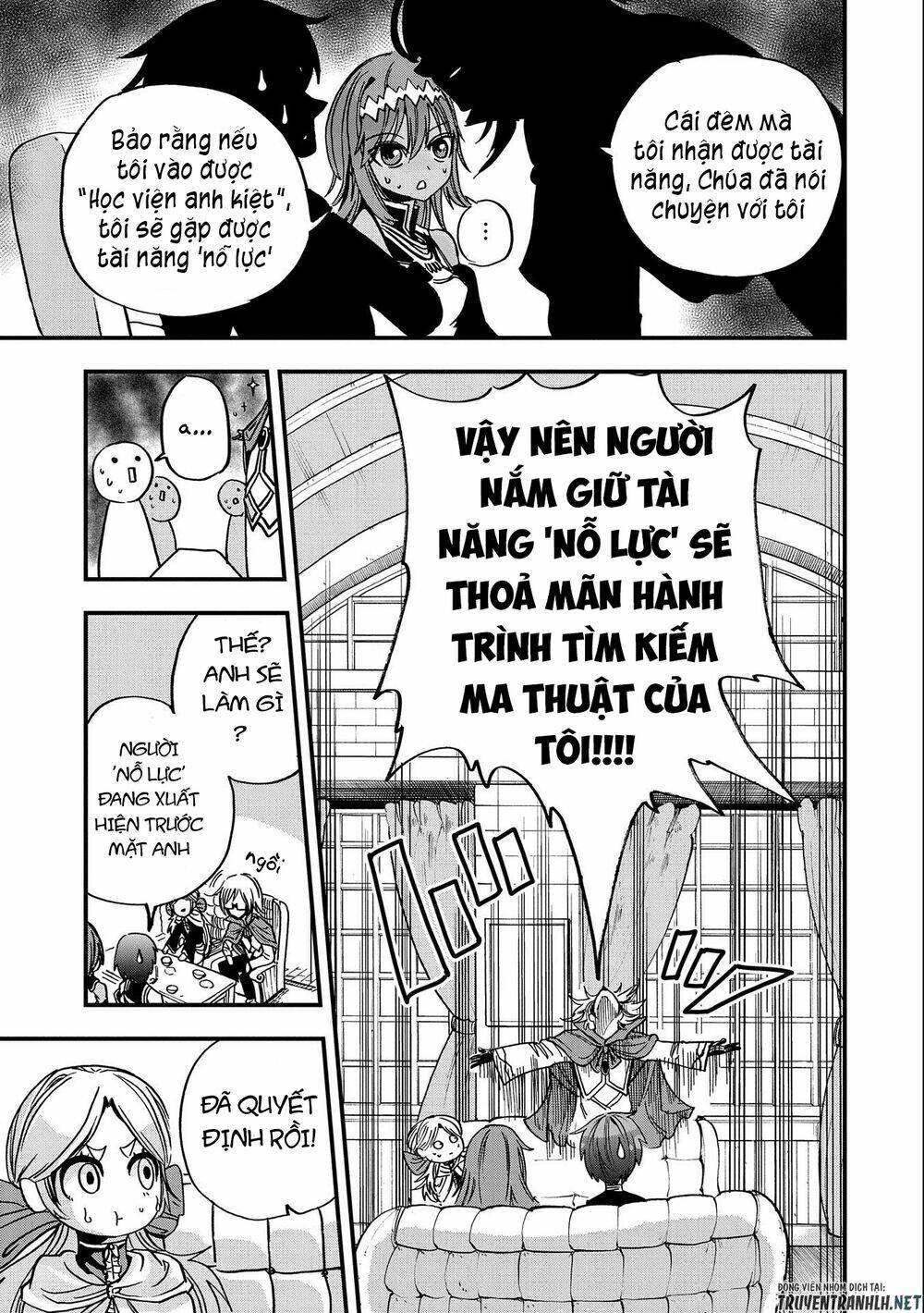 sekai saikyou no doryokuka: sainou ga (doryoku) datta no de kouritsu yoku kikakugai no doryoku o shi chapter 5 25