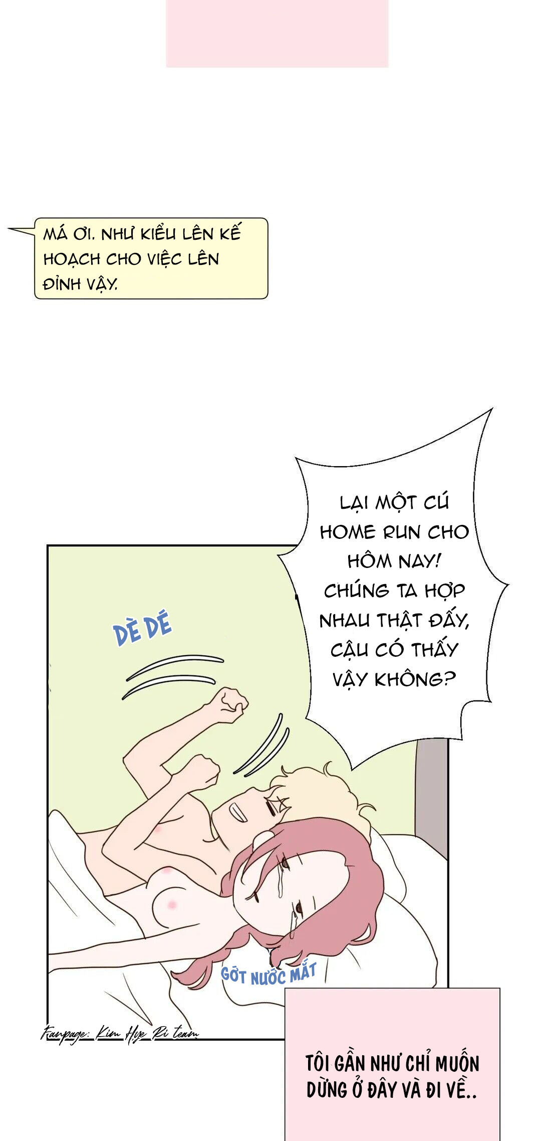 honey bed talk chapter 11 26