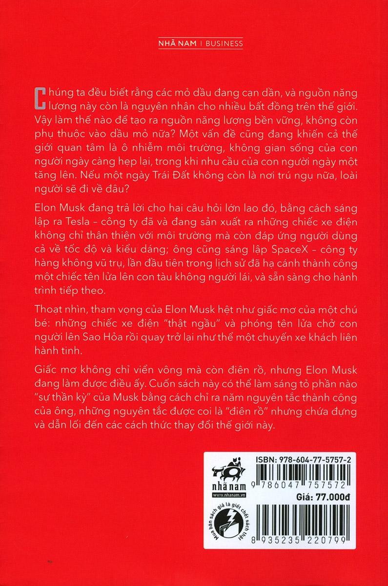 Musk Mania - Cơn Cuồng Musk