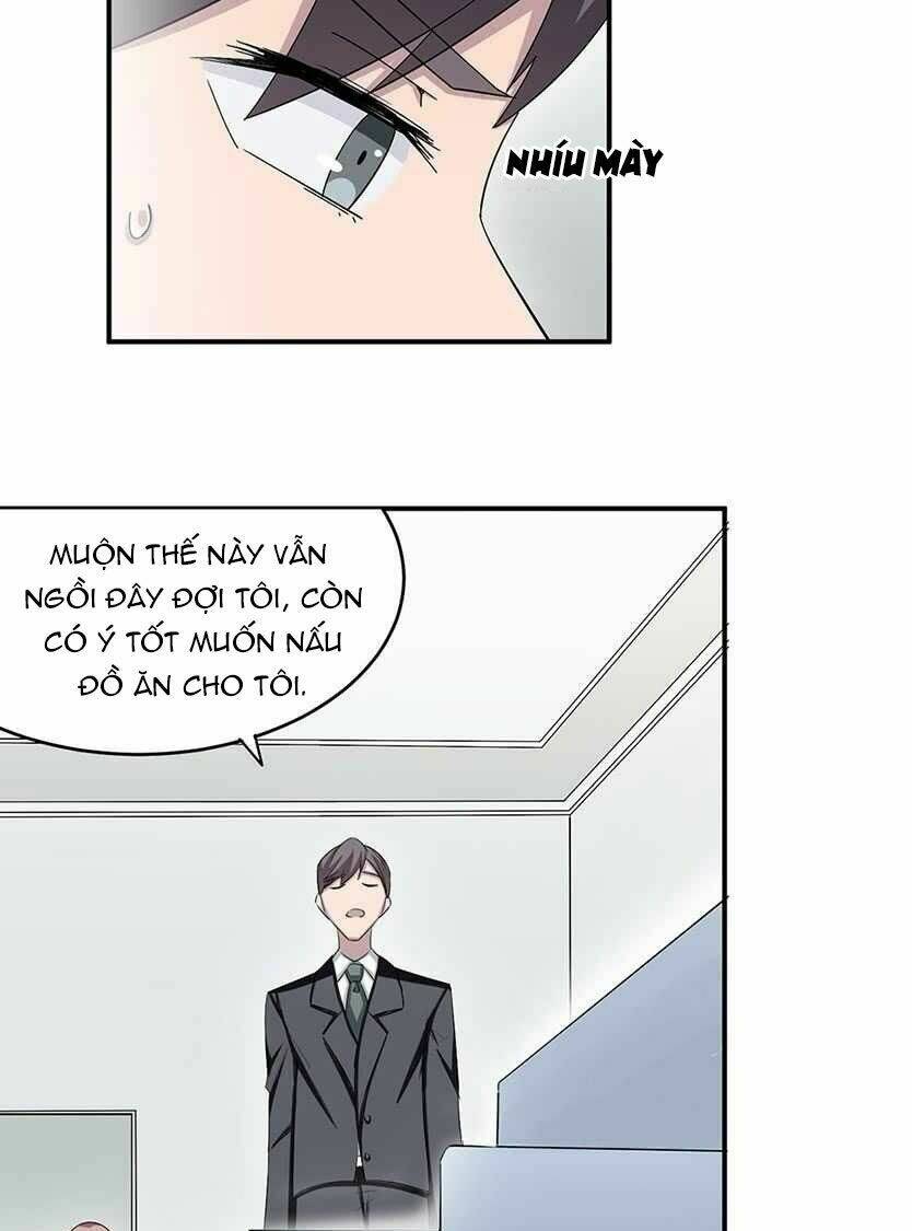 mạc thiếu bức hôn: vợ mới khó chống đỡ chapter 31 26