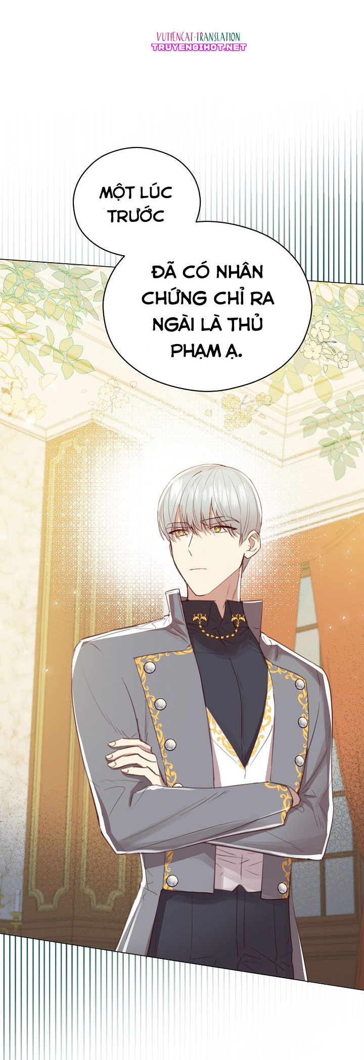 mối tình lãng mạn với kẻ phản diện chapter 22 68