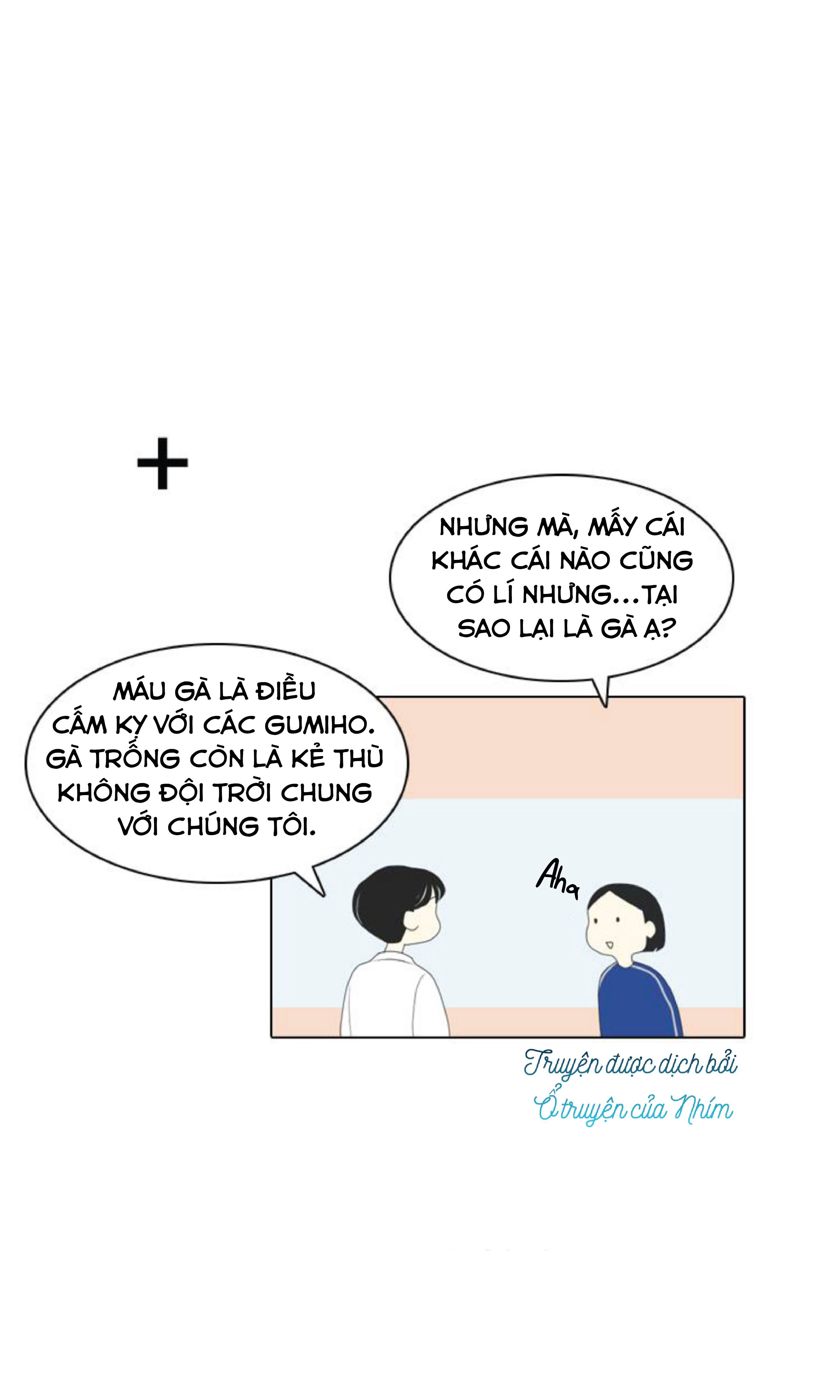 sống chung một nhà chapter 3 48