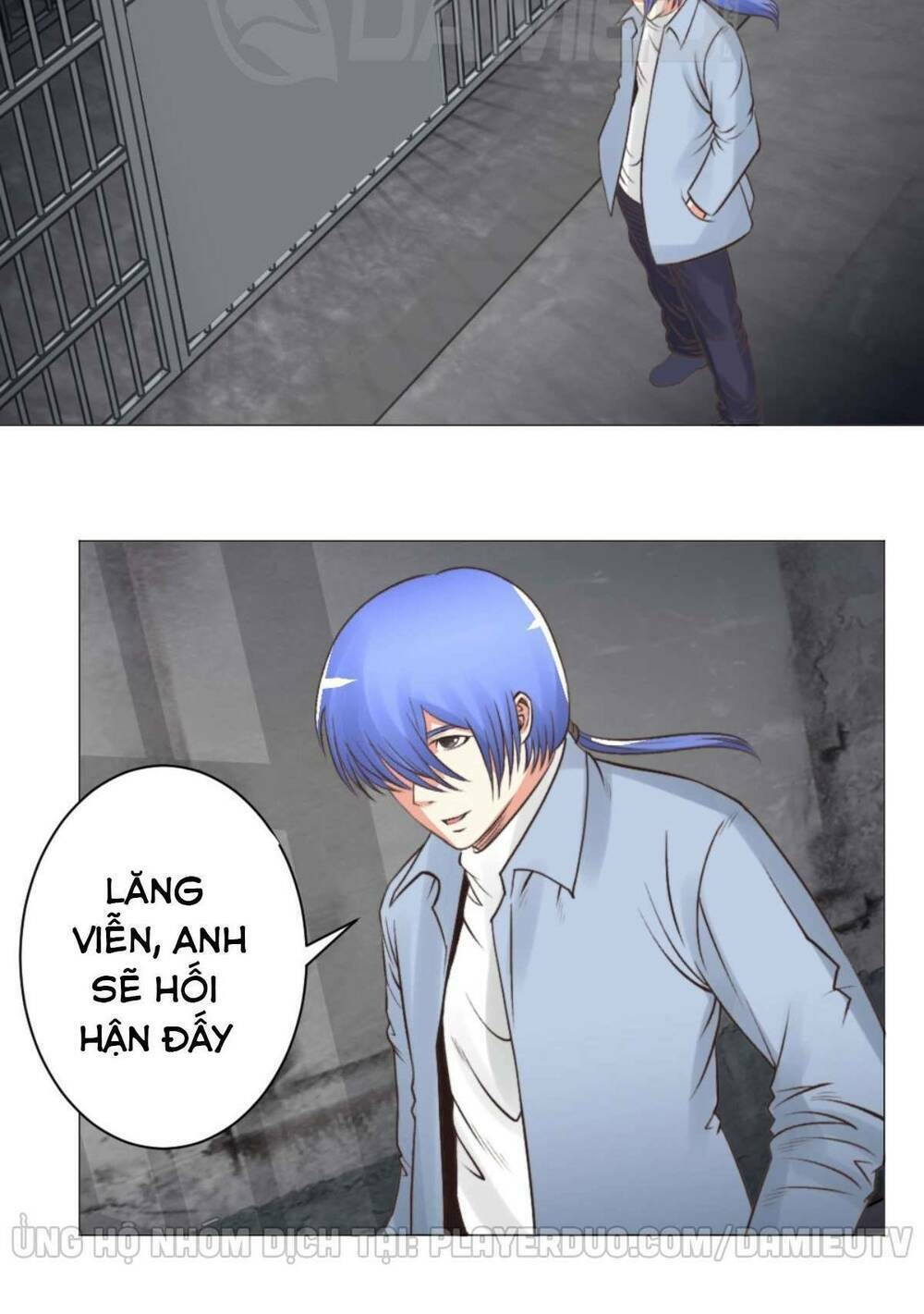 thấu thị y thánh chapter 49 22