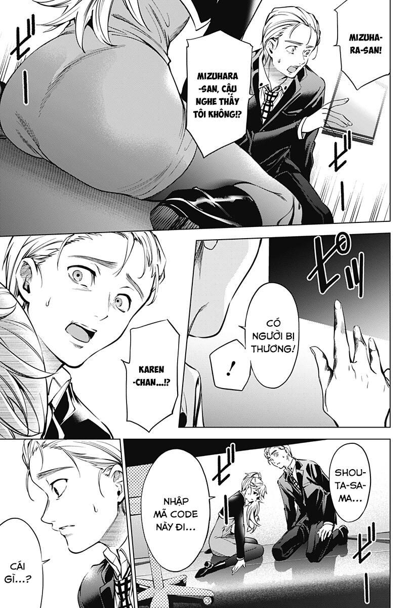 dàn harem cuối cùng chapter 130 3