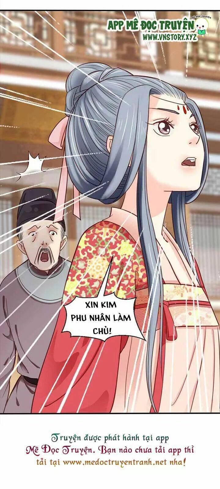 kiều nữ độc phi chapter 51 25