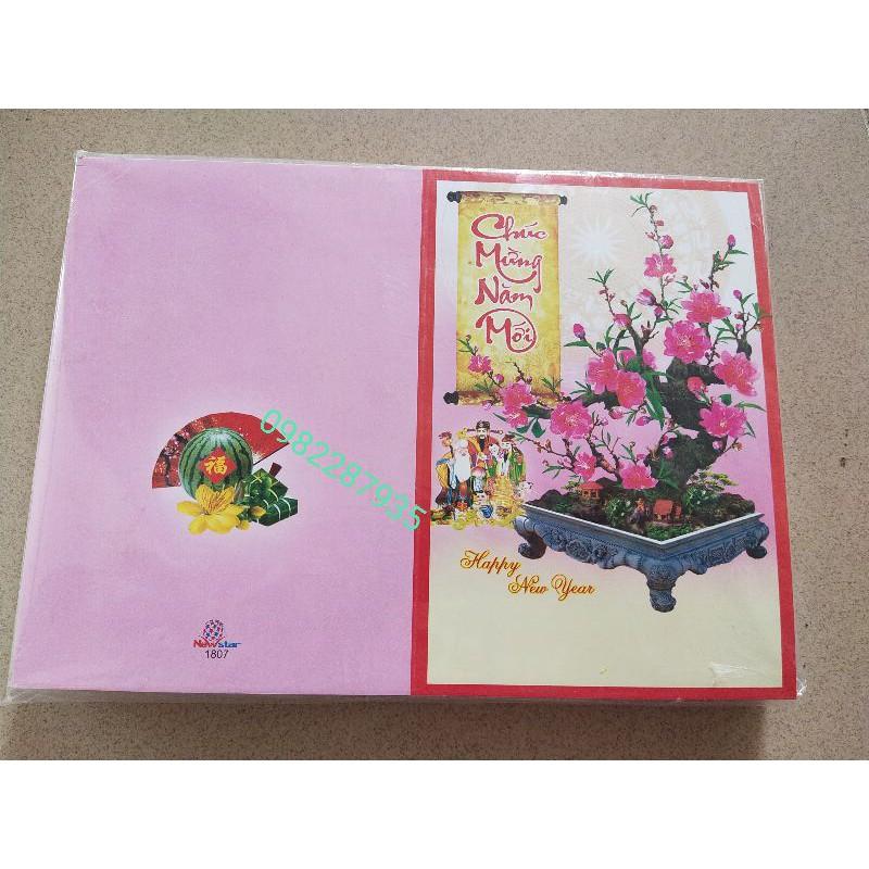 Thiếp tết , phòng bì tết , thiệp chúc mừng năm mới