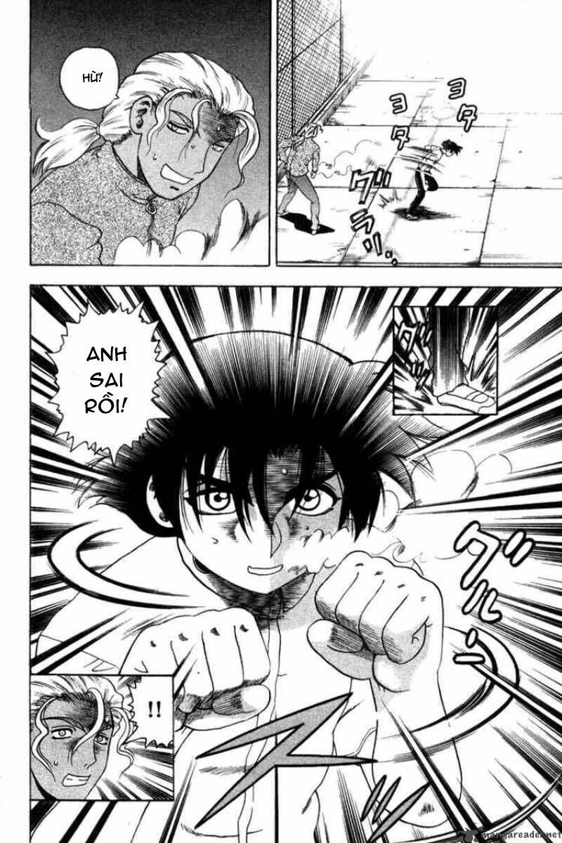 history's strongest disciple kenichi chapter 28 16