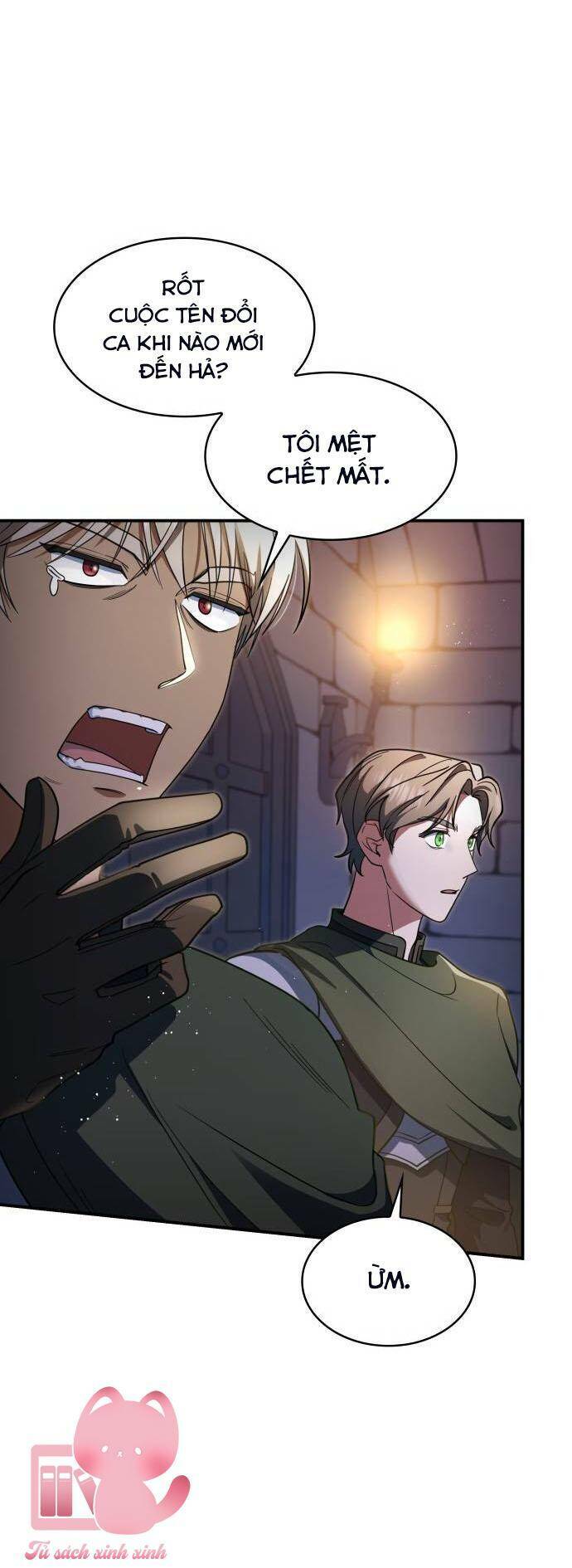 'di vật' melvin để lại chapter 33 57