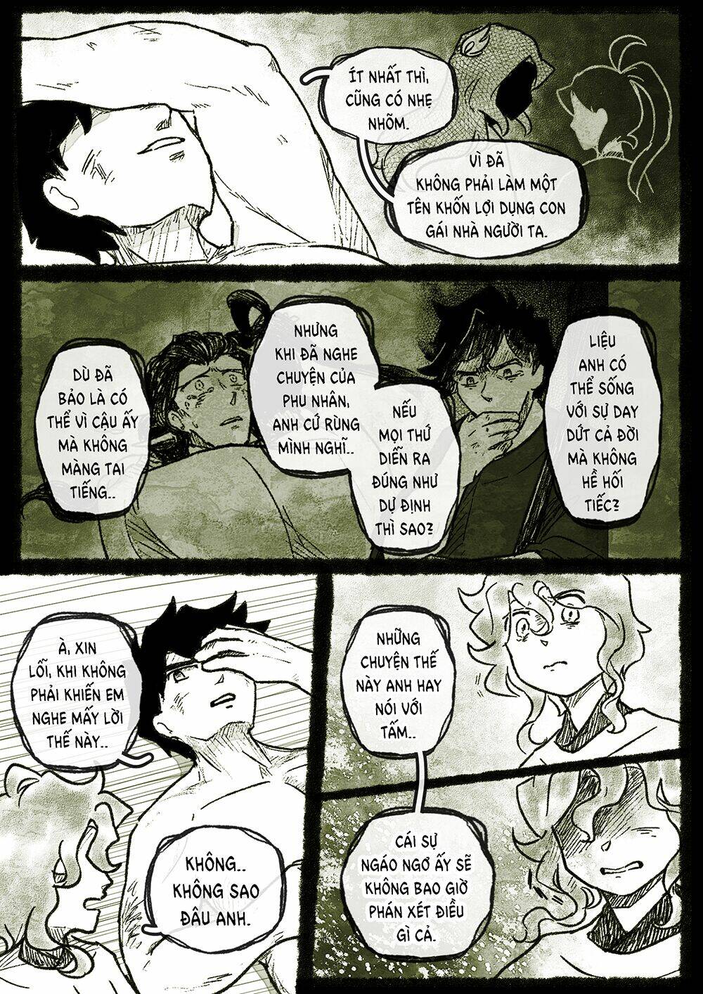 đồng vọng dân gian chapter 19 8