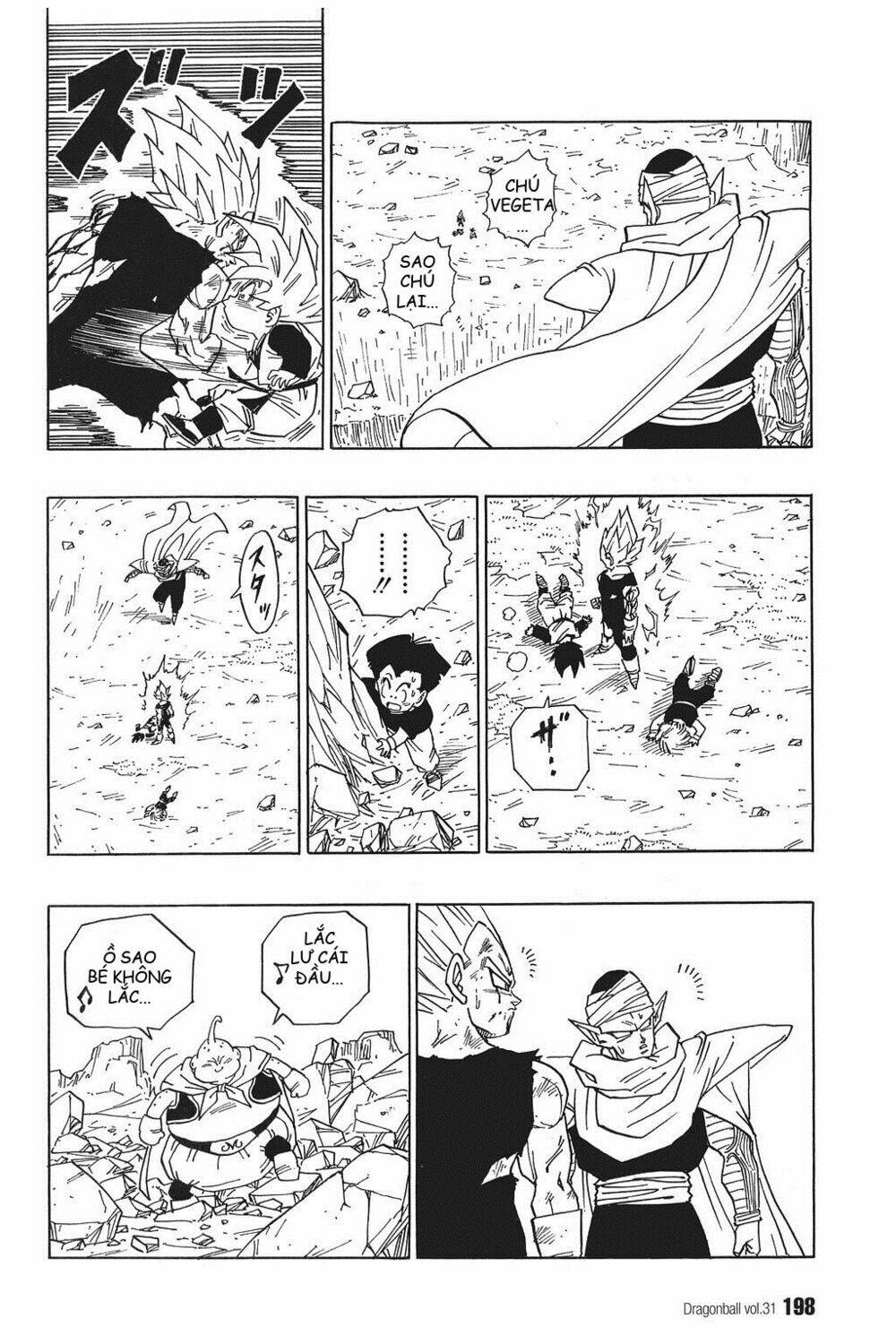 dragon ball - bảy viên ngọc rồng chapter 467 4
