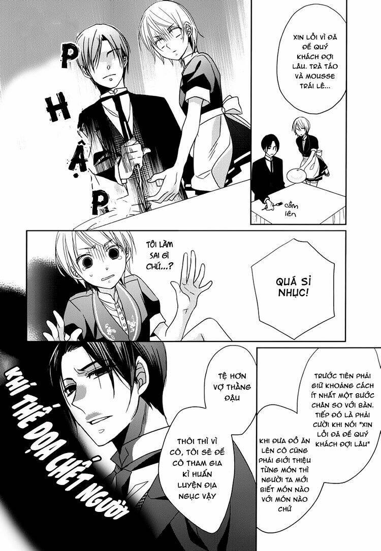 hotel la vie en rose chapter 2 15