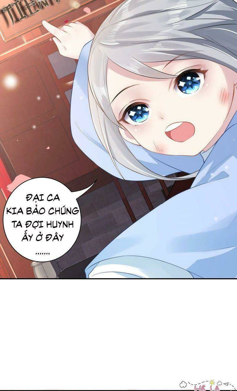 quận chúa vững vàng, thiết lập nhân vật không thể vỡ chapter 10 14