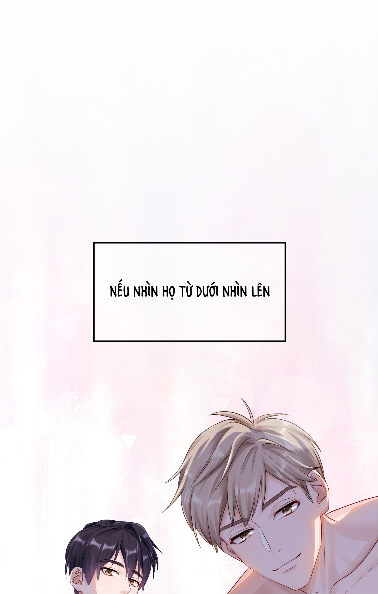 để ý tôi một chút đi mà chapter 39 36