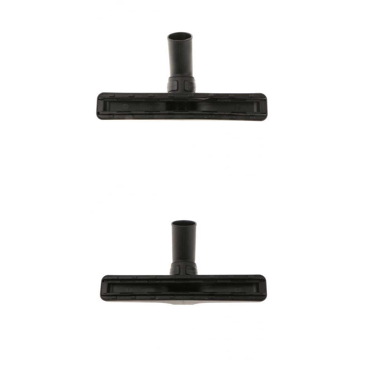 Replacement Vacuum Floor Brushes Water Wiper Brush Glass Scraper Cleaner 2x