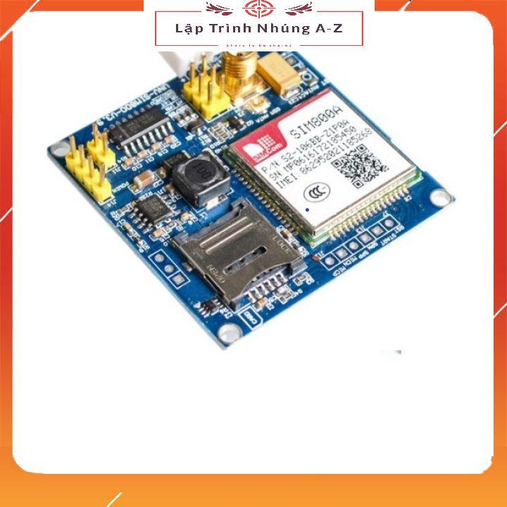 [Lập Trình Nhúng A-Z][114] Module Sim800A Không Dây GSM GPRS