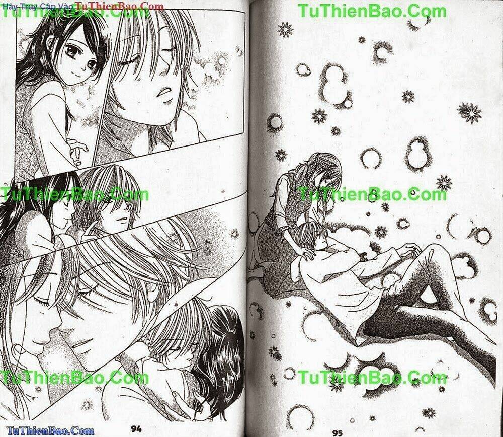 tình yêu đầu đời chapter 10 46