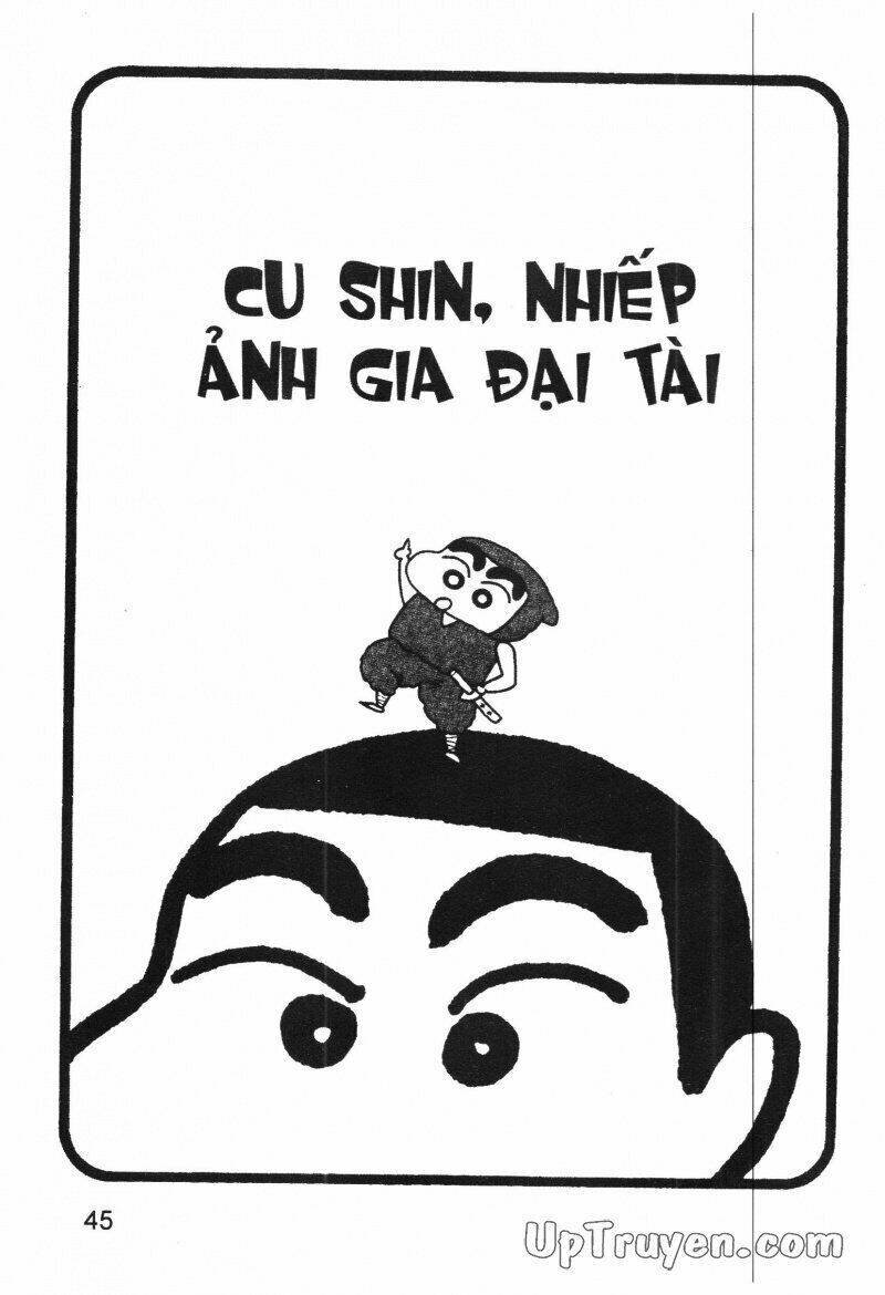 crayon shin-chan cậu bé bút chì chapter 11 43
