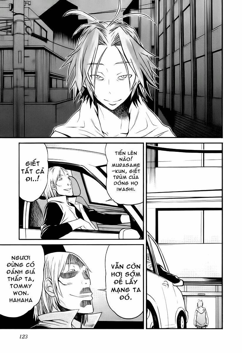 trash. chapter 13 23