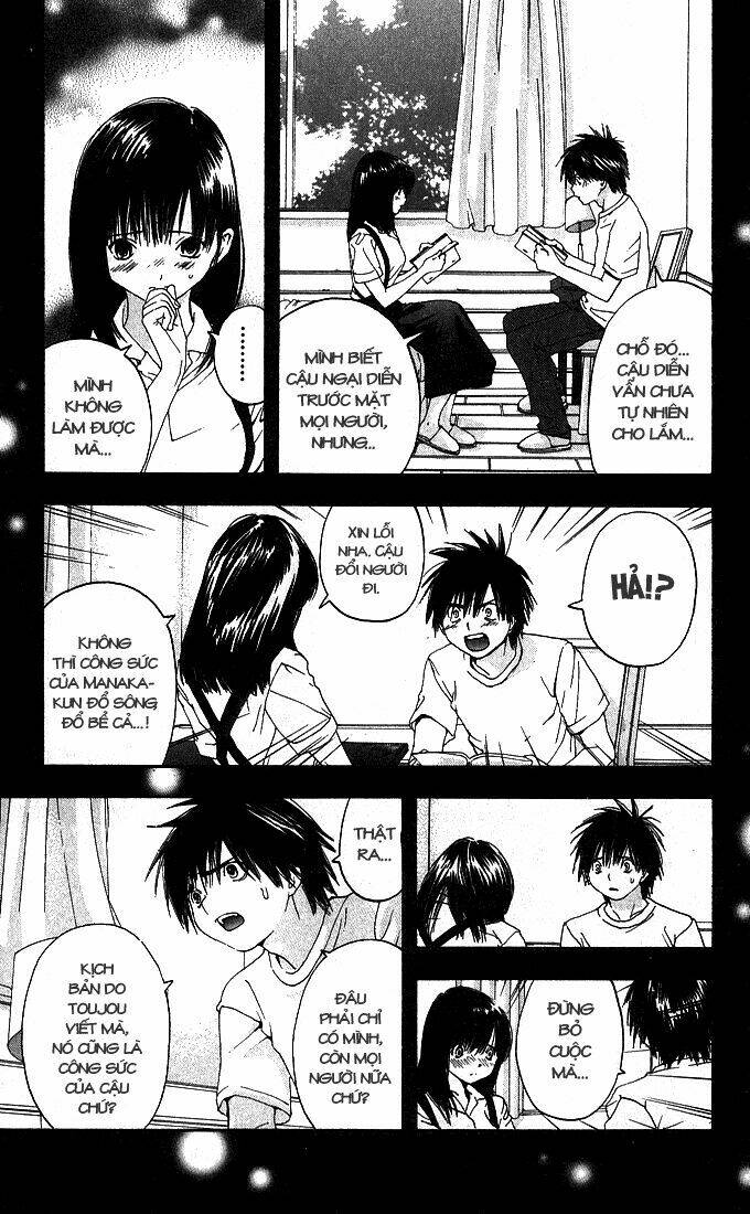 quần lót dâu tây chapter 131 5