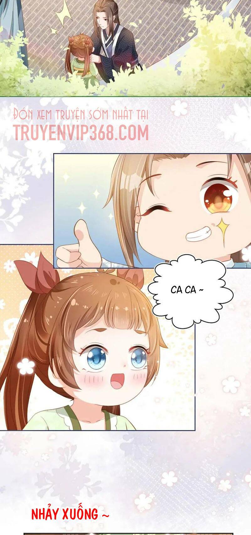 nhặt được bảo bối manh manh chapter 28 10