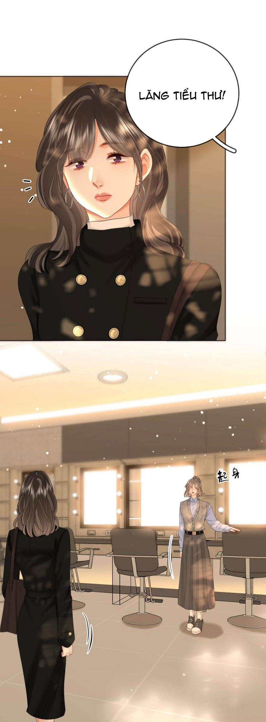 cố tiểu thư và khúc tiểu thư chapter 120 3