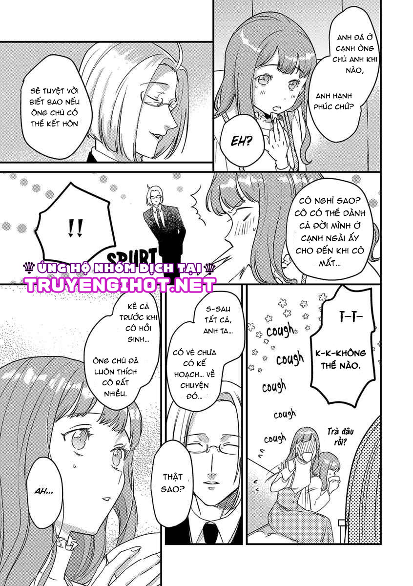 sau khi chuyển sinh , tôi rơi vào lưới tình với quỷ vương-sama chapter 6 20