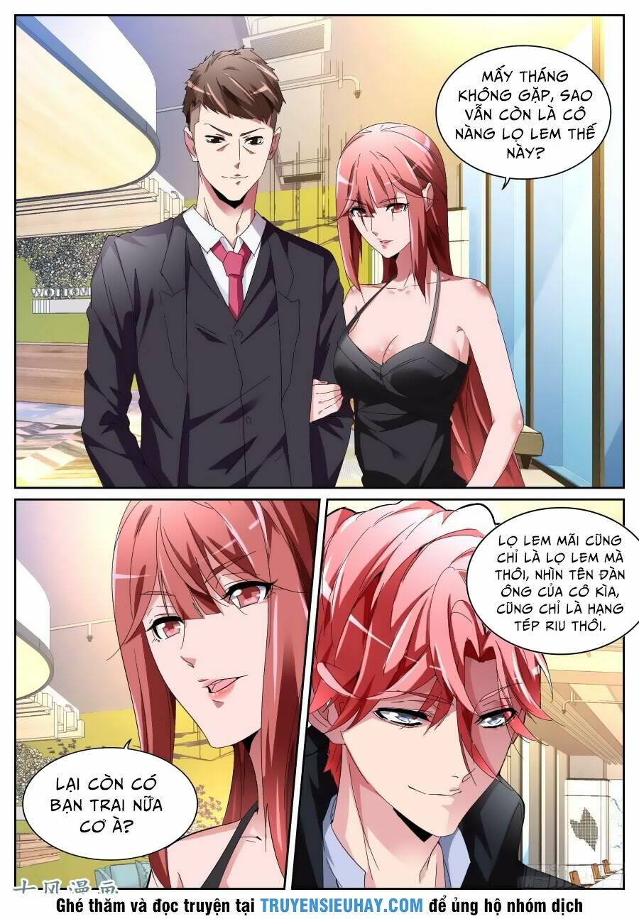 thiên tài cao thủ chapter 115 12