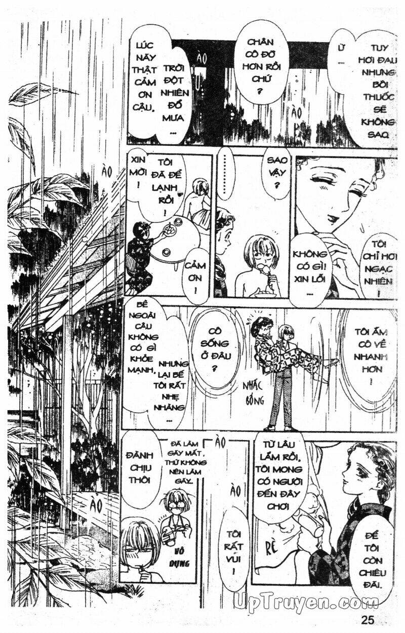 hoàng tử hoa - bud boy chapter 2 26