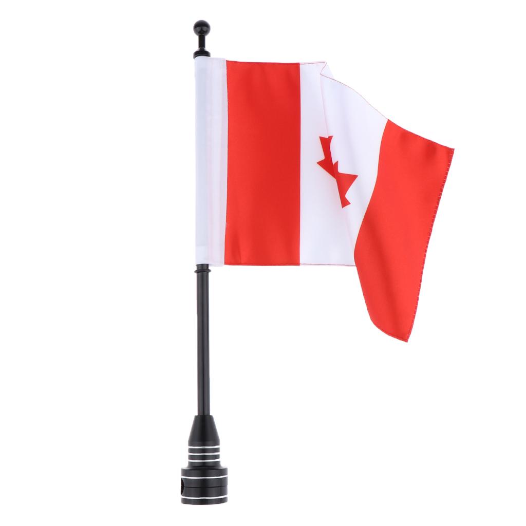 Canada Flag Rack Rack