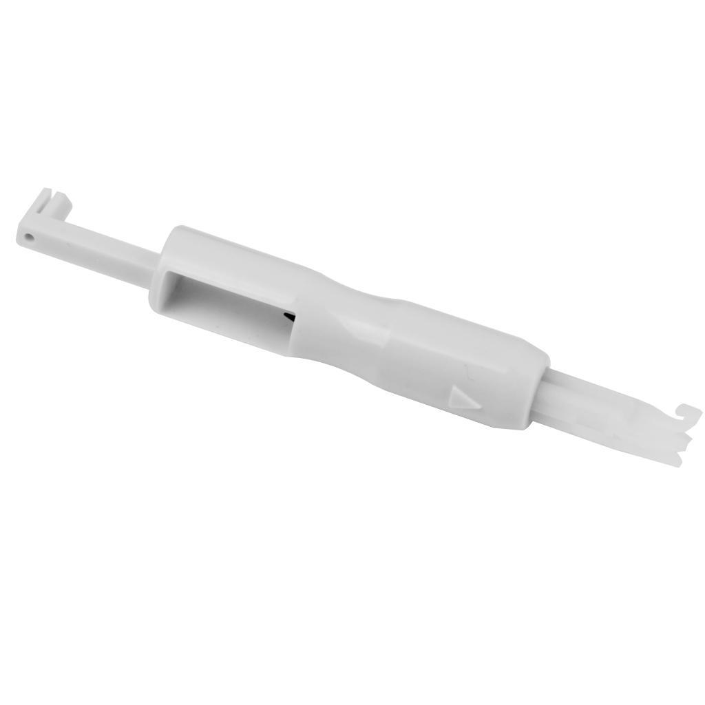 Sewing Machine10 PCS Metal Bobbins +1 PC Threader +11PCS Presser Feet