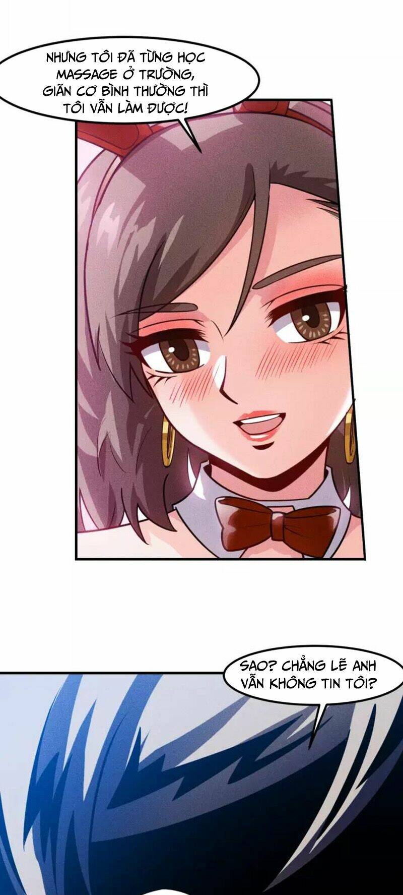 cao thủ cận vệ của nữ chủ tịch chapter 124 9