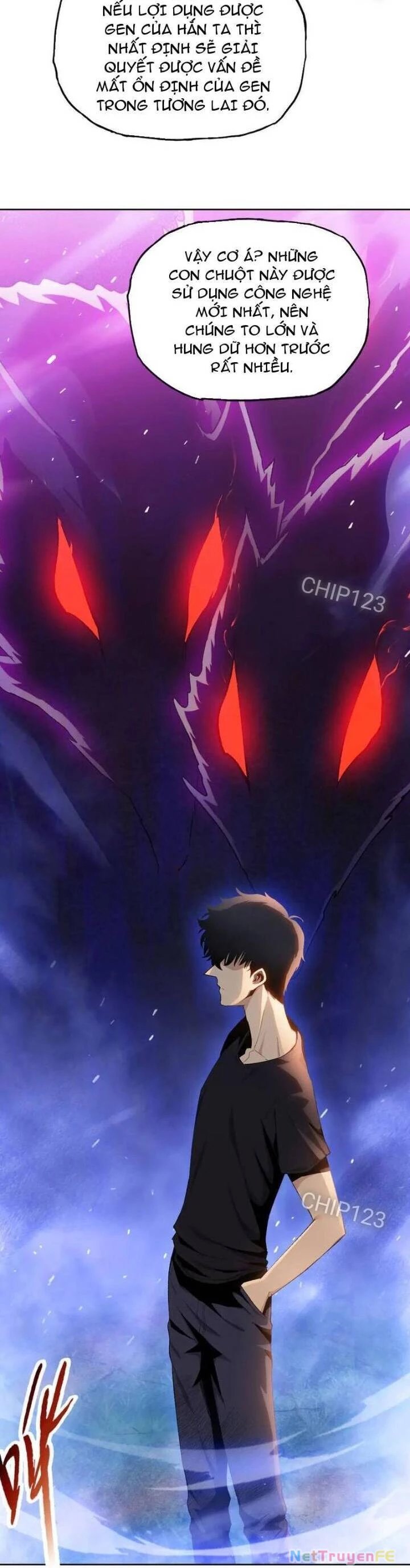 kẻ tàn nhẫn ngày tận thế: bắt đầu dự trữ hàng tỷ tấn vật tư chapter 24 4