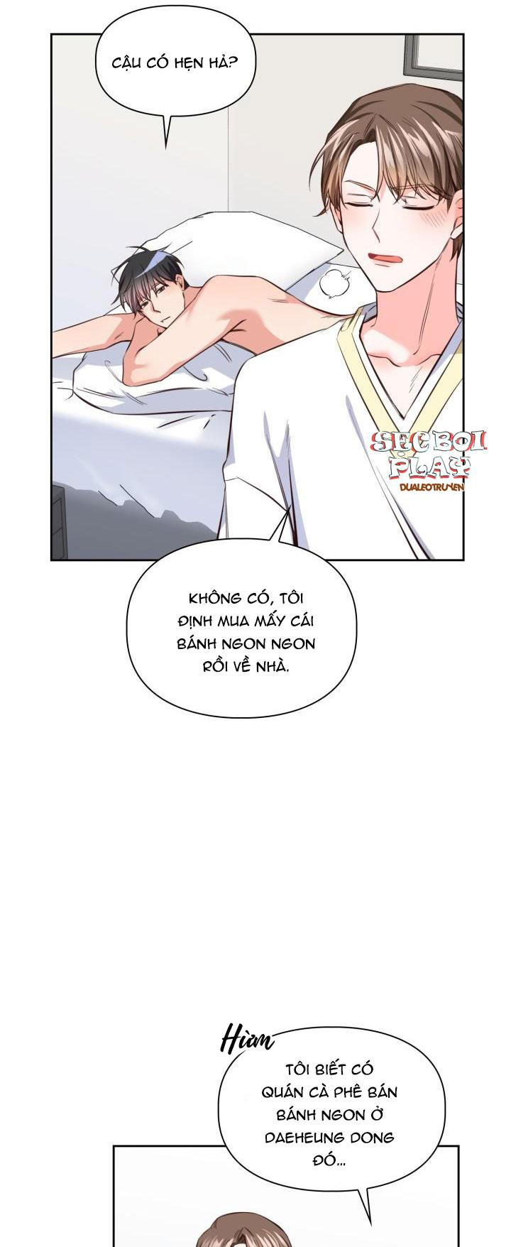 phòng tắm hơi chapter 7.5 1