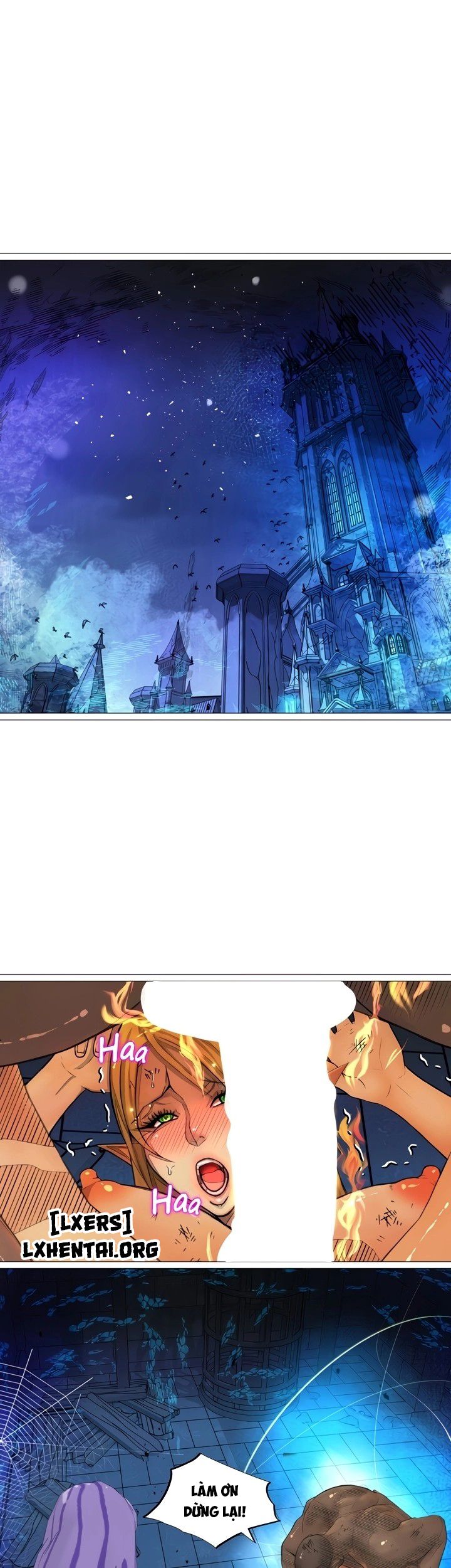 nữ hoàng dark elf và bầy tôi orc chapter 23 9