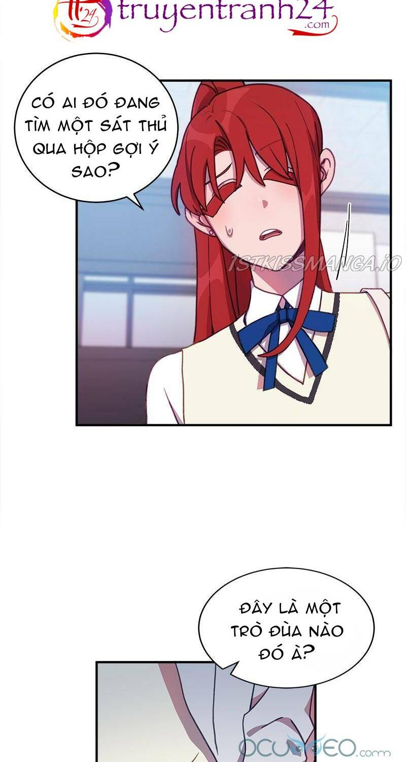 lạy chúa! xin hãy để con trở thành ác ma chapter 15 4