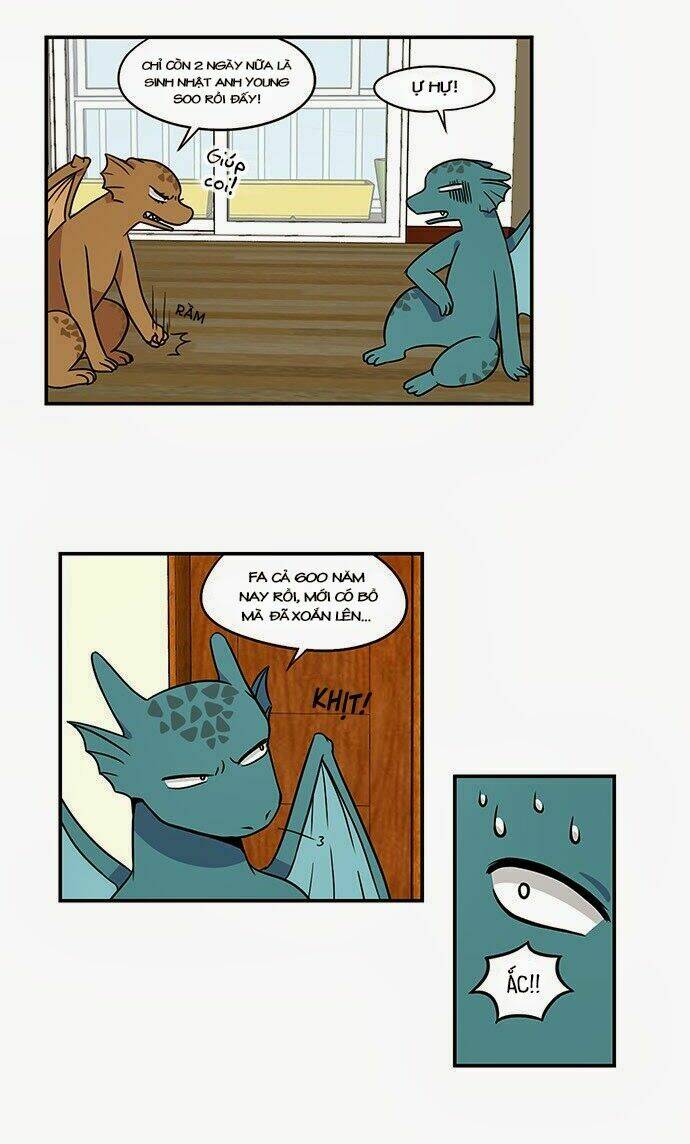 hắn ta là rồng chapter 67 3