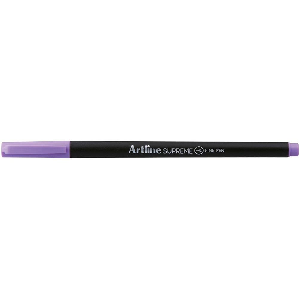 Bút Lông Kim Supreme 0.4 mm - Artline EPFS-200 - Pale Purple