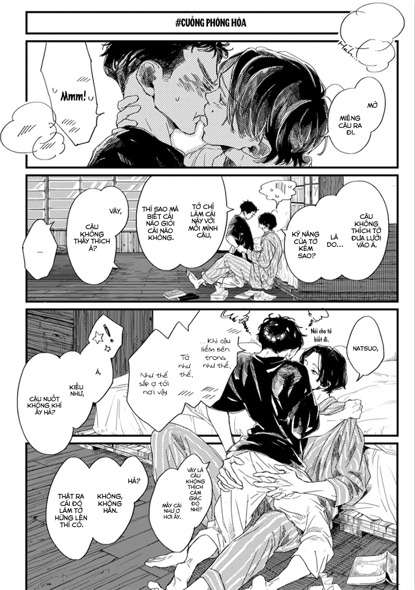 mùa xuân, mùa hạ, nacchan, mùa thu, mùa đông và tôi chapter 11 10