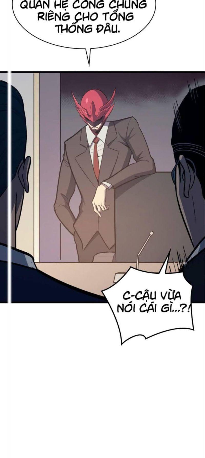 tôi trở lại thăng cấp một mình chapter 45 46