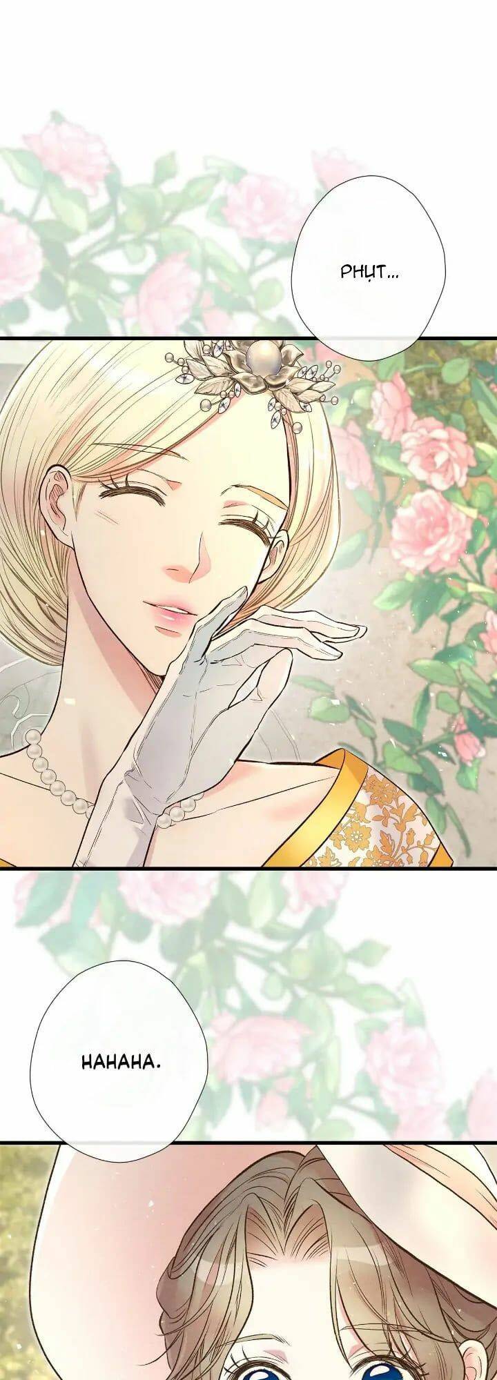 Hoàng Tử Rắc Rối chapter 22.2 25