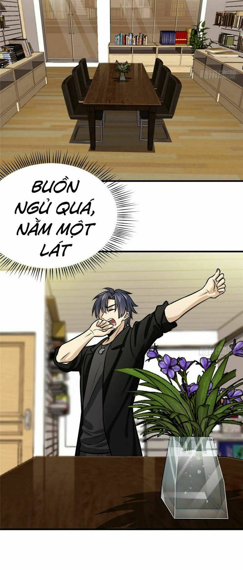 thâm dạ thư ốc chapter 12 29