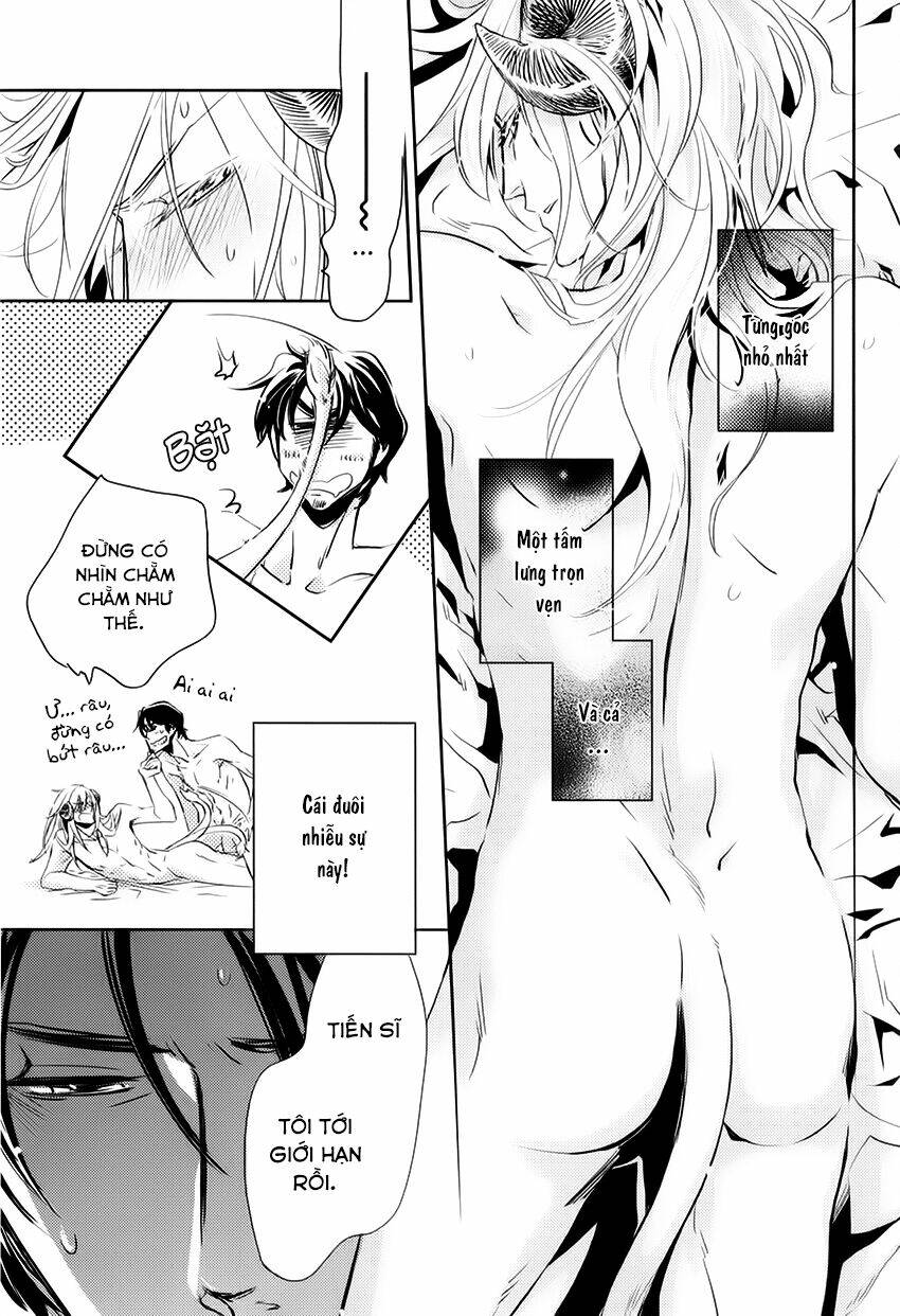 nigeta hitsuji no tsukamaekata chapter 4 21