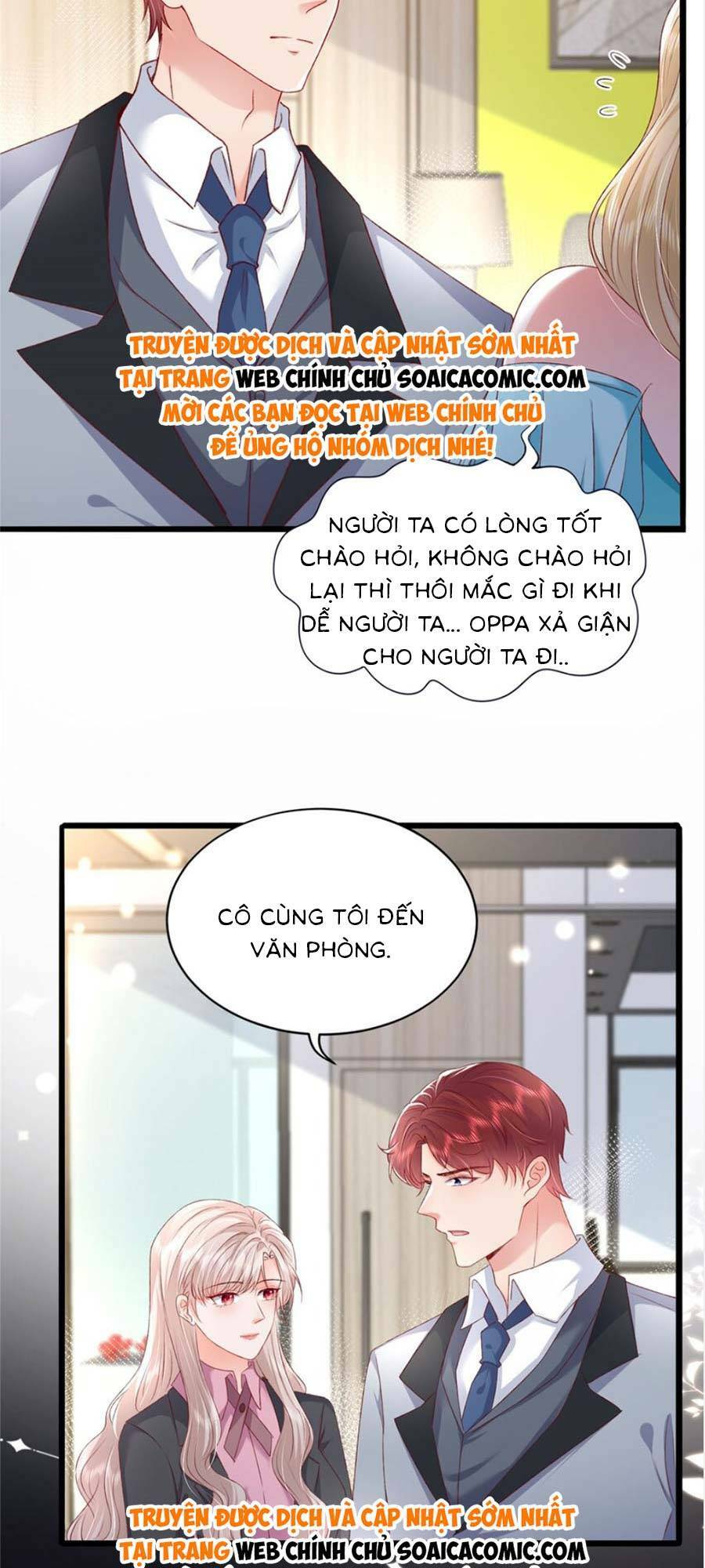 cô vợ của tôi không dễ bắt nạt chapter 85 29