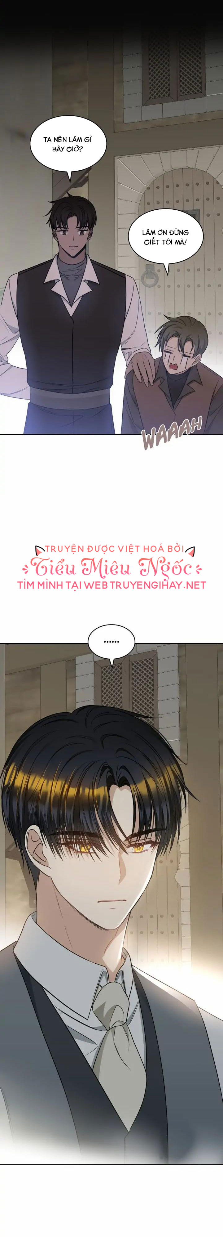 mặt nạ của hoàng đế chapter 66 12