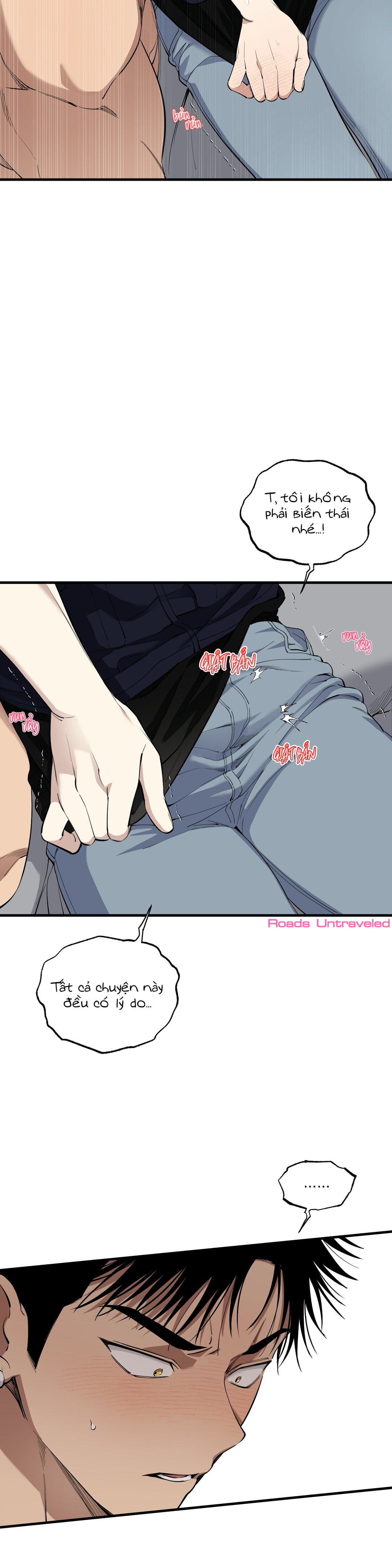 trái tim đa cảm chapter 2 5