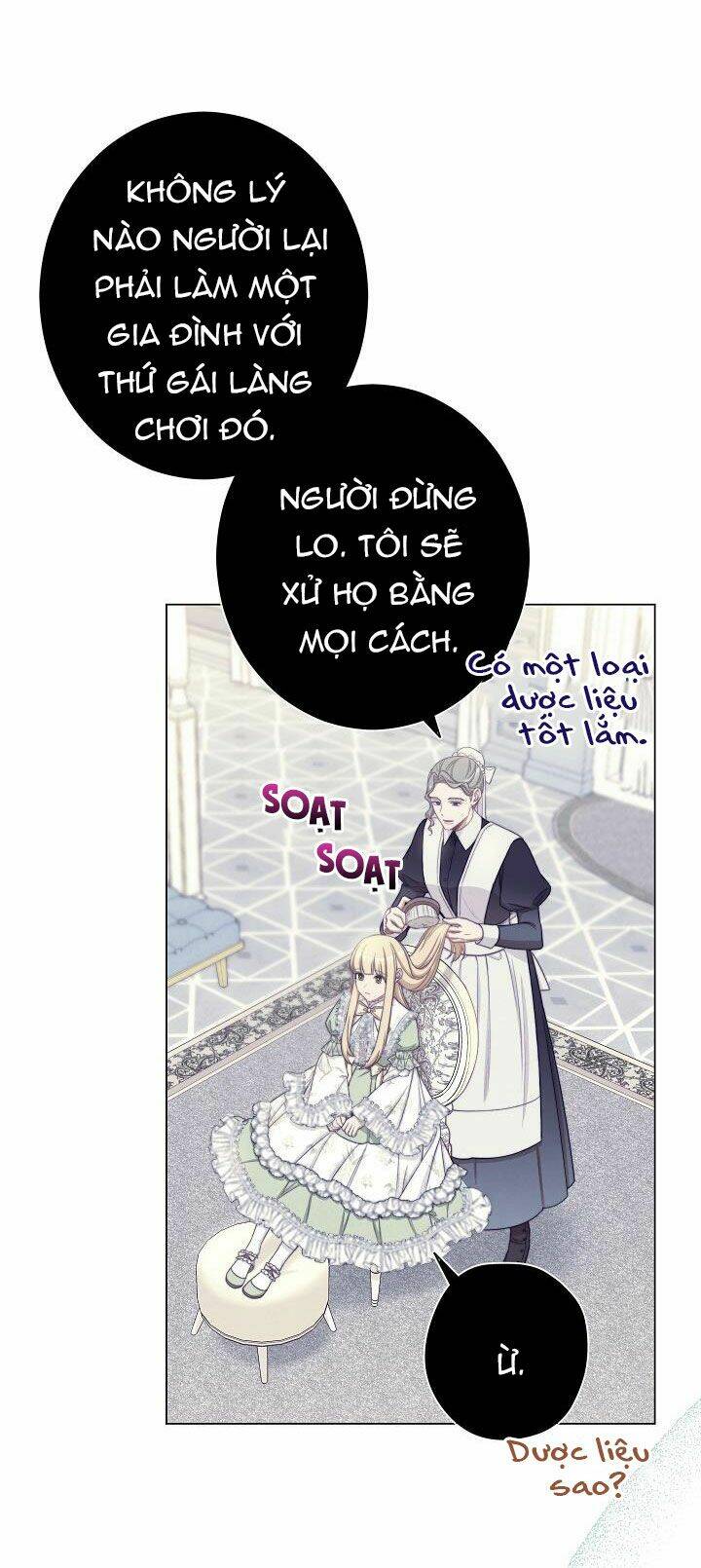 ác nữ phản diện đảo ngược đồng hồ cát chapter 85.1 44