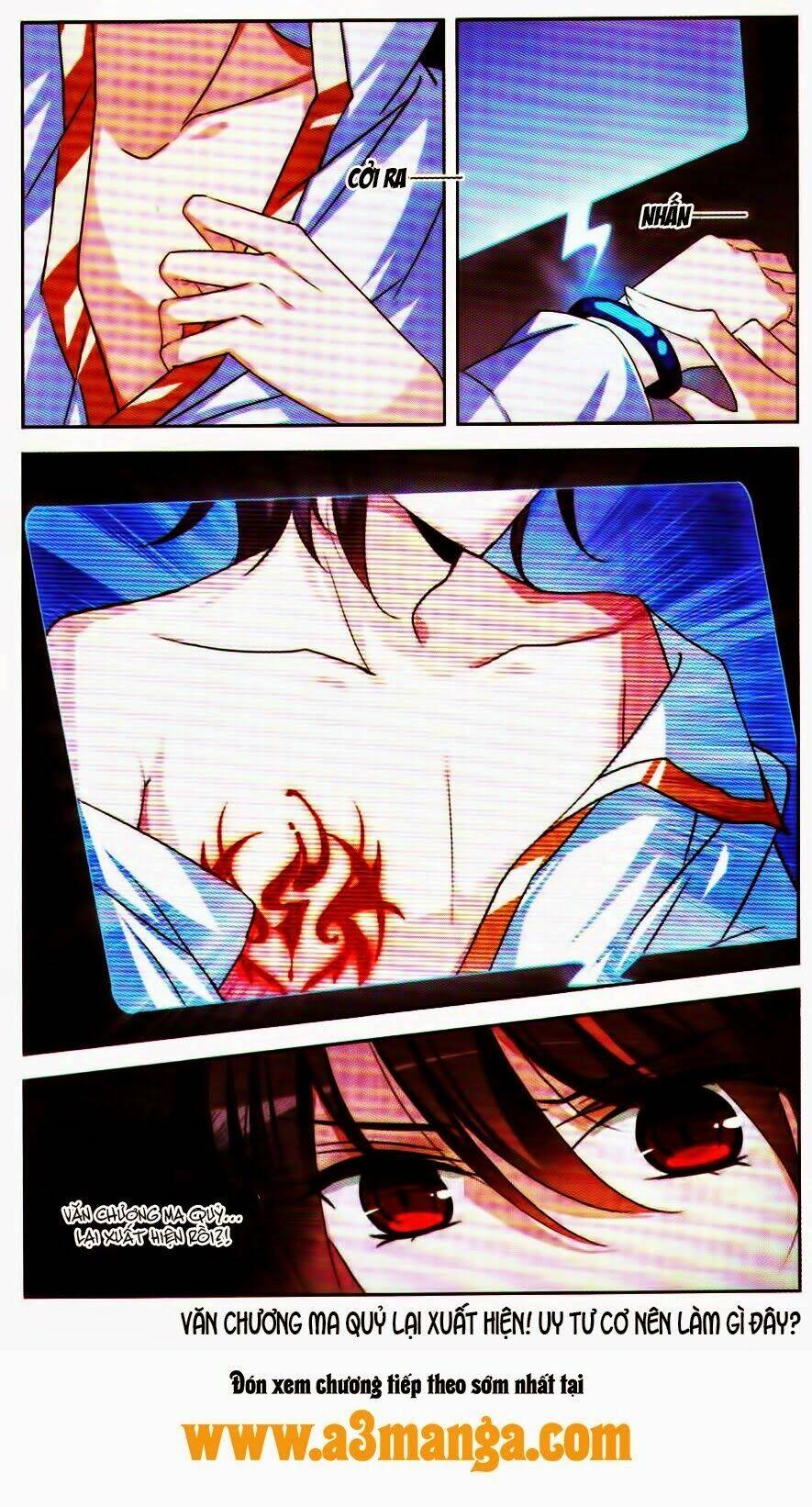 xuyên duyệt tây nguyên 3000 chapter 96 21