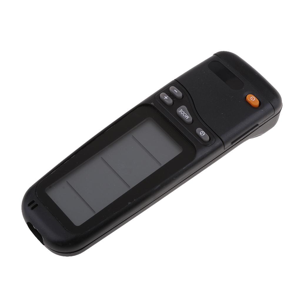 2xMulti-function Air Conditioner Remote Control IR Cooling Remote Controller