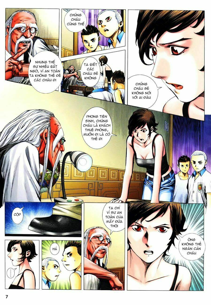 sát đạo hành giả chapter 22 7